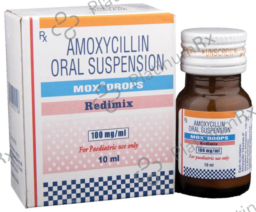 Mox Drops Redimix