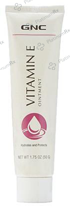 GNC Vitamin E Ointment