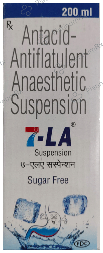 7-LA Suspension Sugar Free