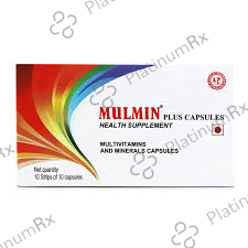 Mulmin Plus Capsule 10s