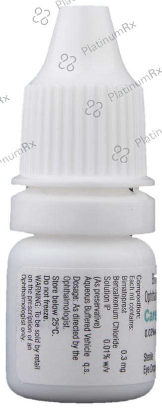 Careprost 0.03% Eye Drop 3ml