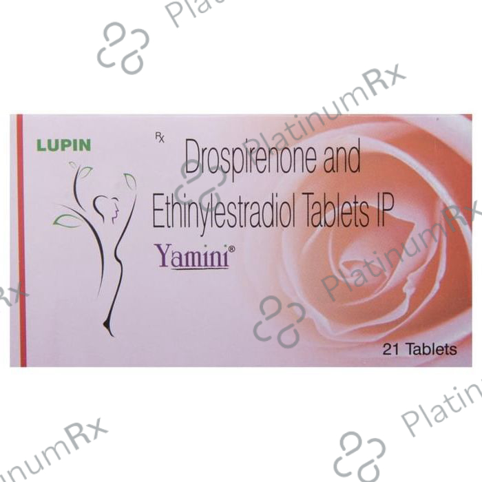 Yamini 3/0.035mg Tablet 21s