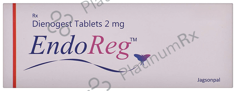 Endoreg 2mg Tablet 14s