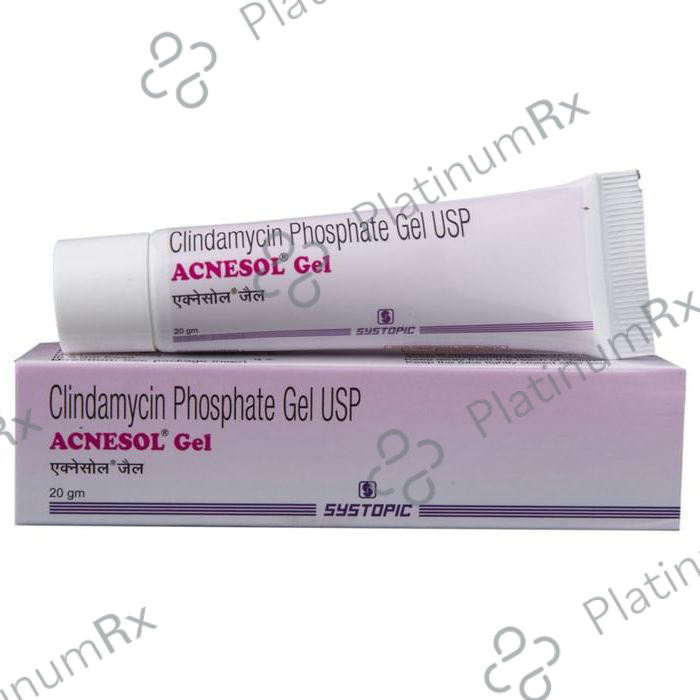 Acnesol 1% Gel 20gm