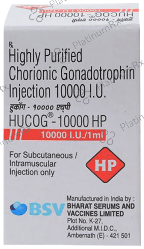 Hucog 10000 HP Injection 1s
