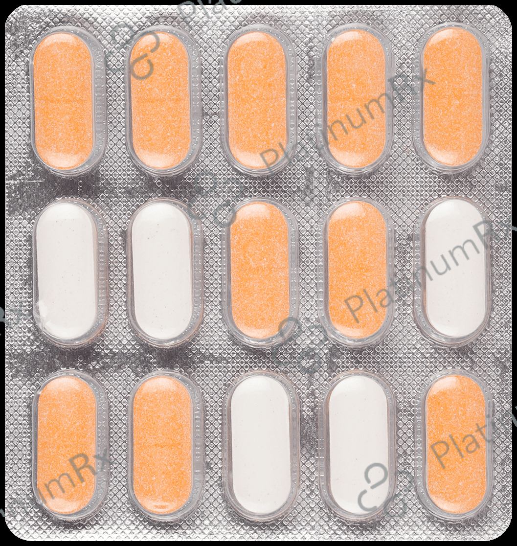 Switglim M 1/1000mg Tablet PR 15s