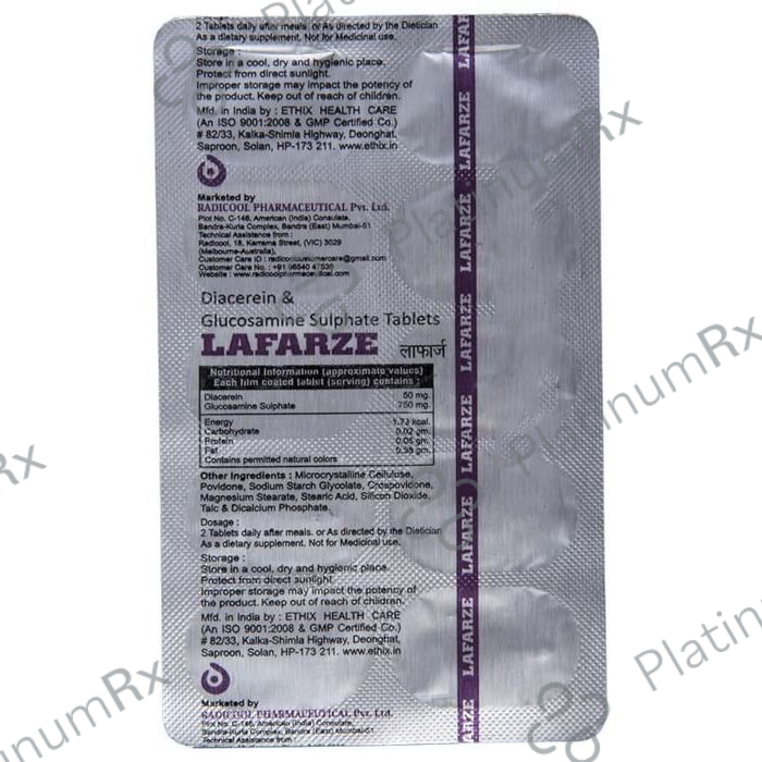 Lafarze Tablet
