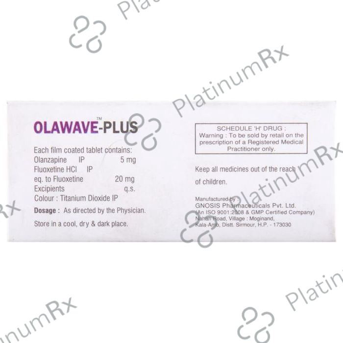 Olawave-Plus Tablet