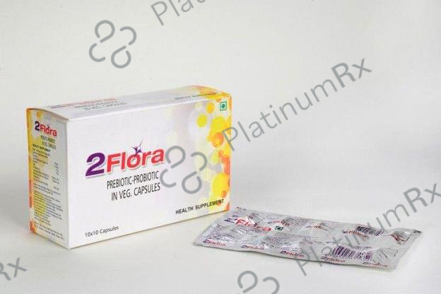2 Flora Capsule