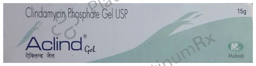Aclind Gel 15gm