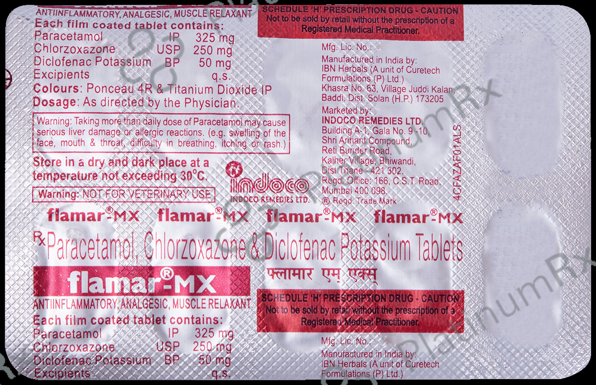 Flamar MX Tablet