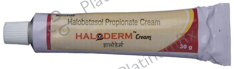 Haloderm Cream 30 Cream