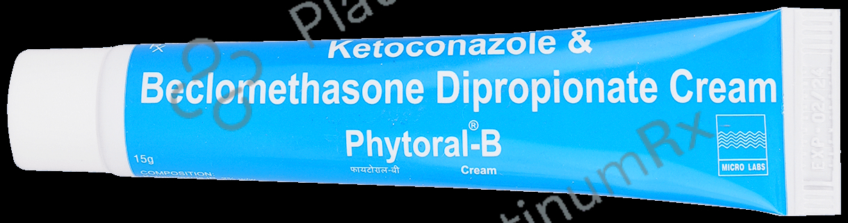 Phytoral B Cream 15gm
