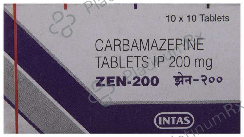 ZEN 200mg Tablet 10s