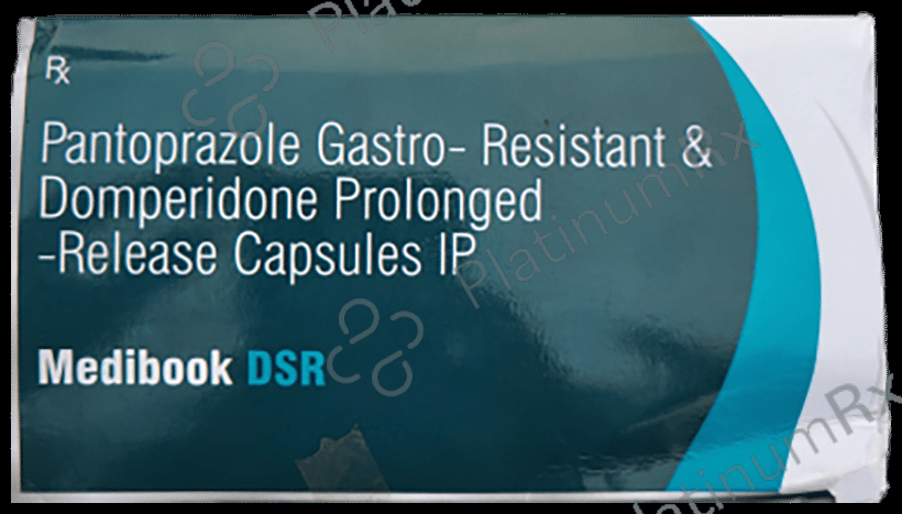 Medibook DSR Capsule
