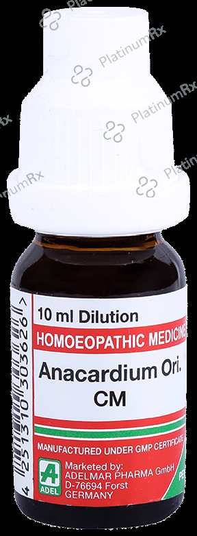 ADEL Anacardium Ori Dilution CM
