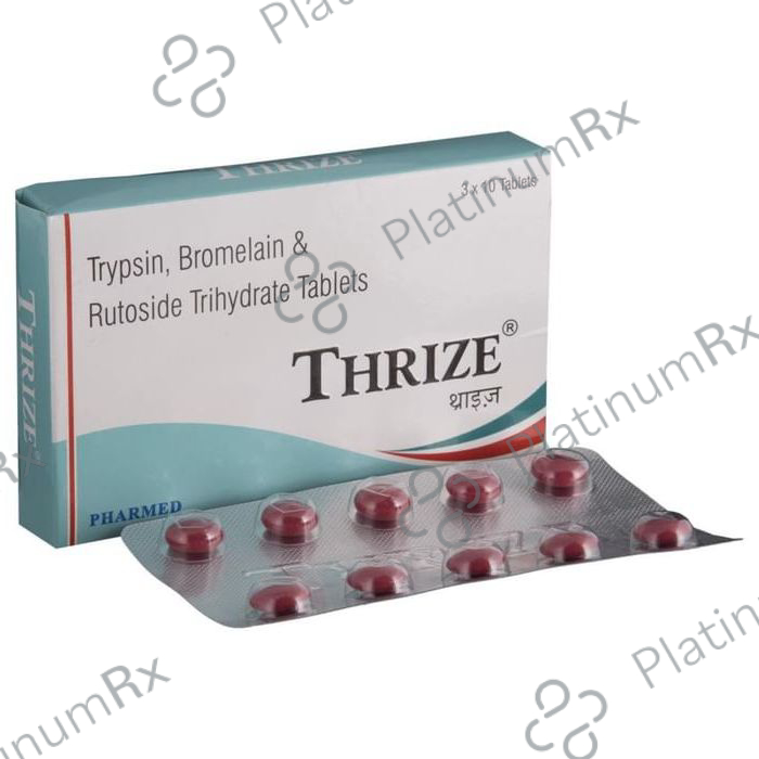 Thrize Tablet