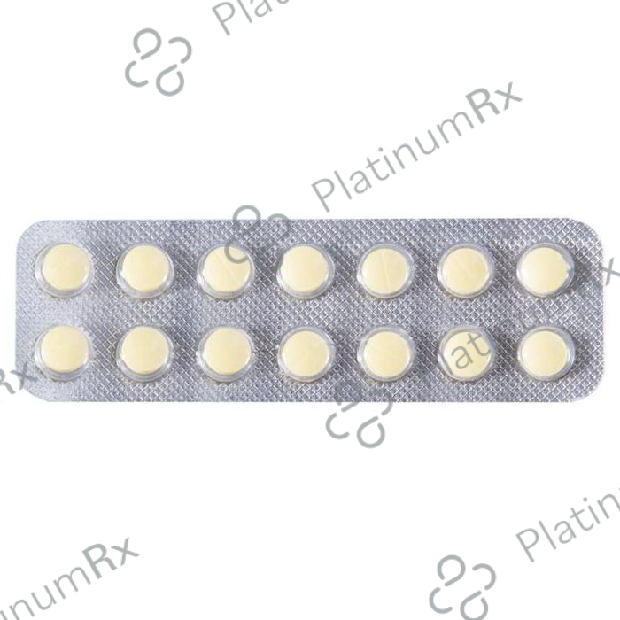 Topcid 40mg Tablet 14s