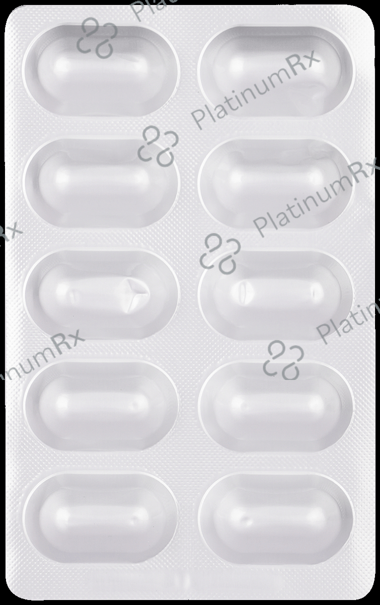 Ulyses SR 450mg Tablet 10s