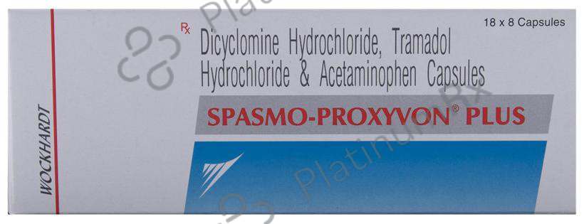 Spasmo-Proxyvon Plus Capsule