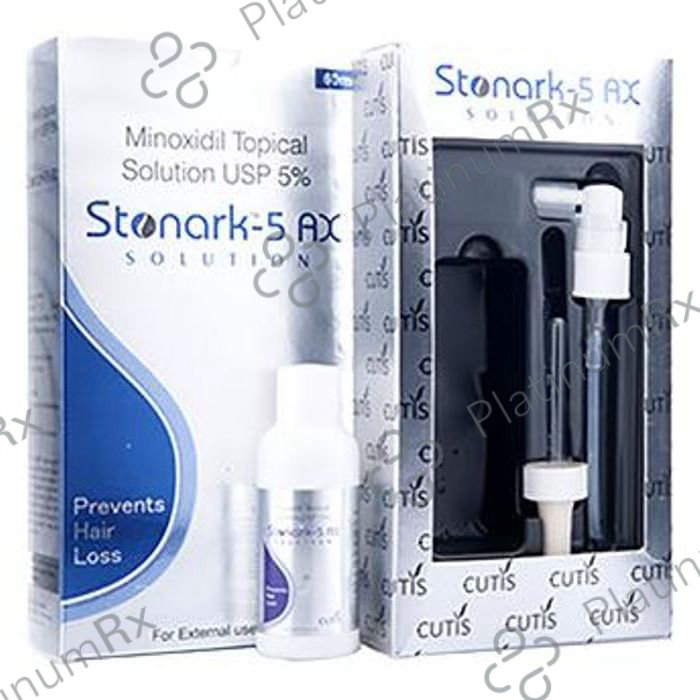 Stonark 5% Solution