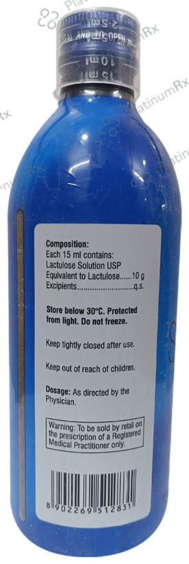 Emty Oral Solution 450 Oral Solution