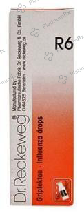 Dr. Reckeweg R6 Influenza Drop