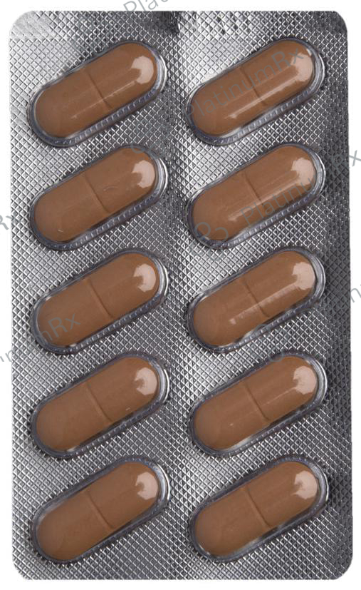 Daflon 1000mg Tablet 10 Tablet
