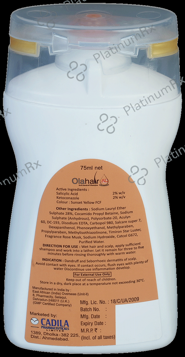 Olahair AD Shampoo