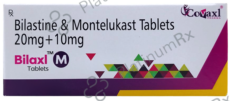 Bilaxl M Tablet