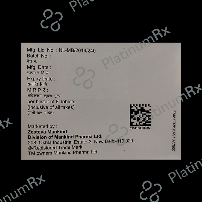 Drogyna 10mg Tablet 10s