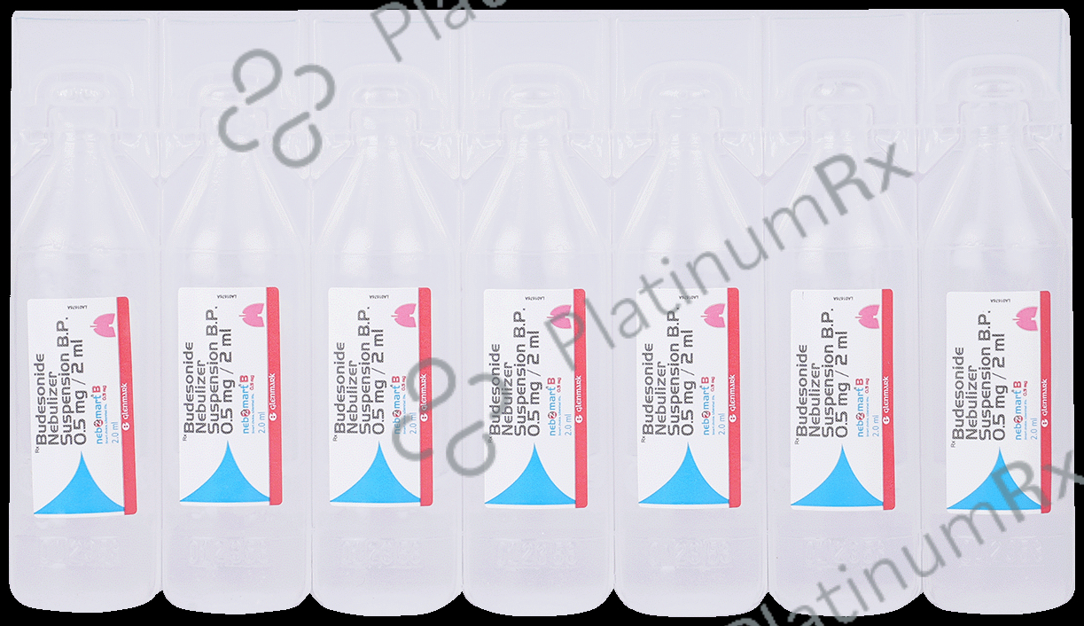 Nebzmart B 0.5mg Smartules 2ml