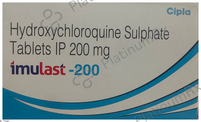 Imulast 200mg Tablet