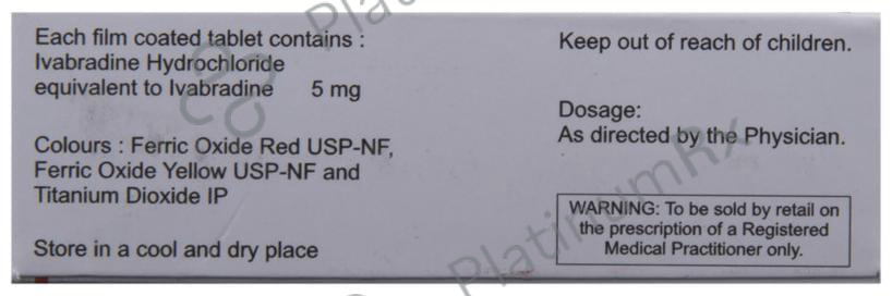 Ivamac 5mg Tablet 10s