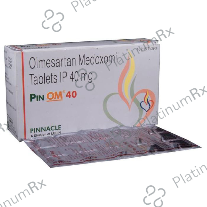 Pinom 40mg Tablet 15s