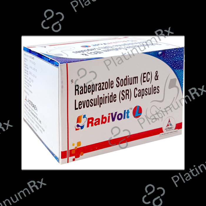 Rabivolt L Capsule SR