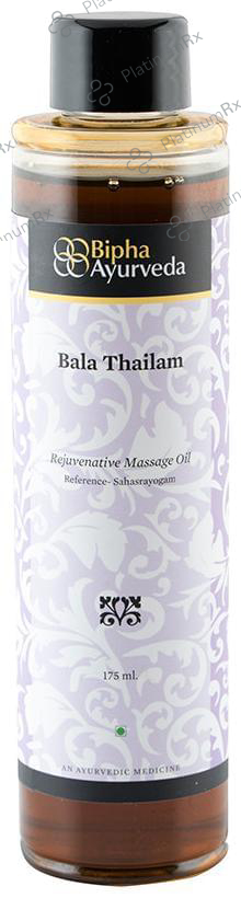 Bipha Ayurveda Bala Thailam