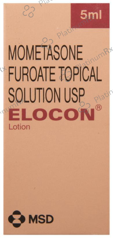 Elocon Lotion 5 ml