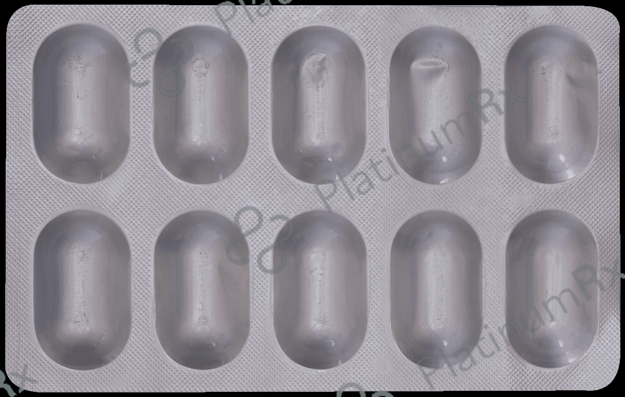 Algesia CR 200/20mg Capsule 10s