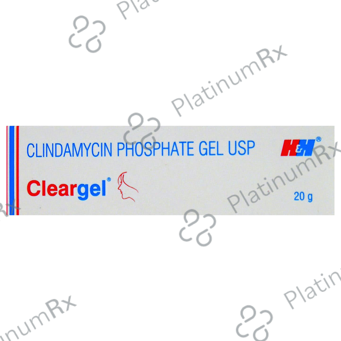 Cleargel 1% Gel 20gm