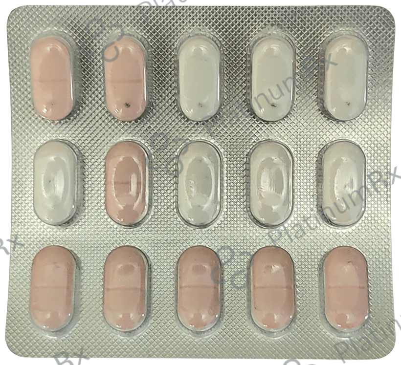 Glimirule-M 2 Tablet PR
