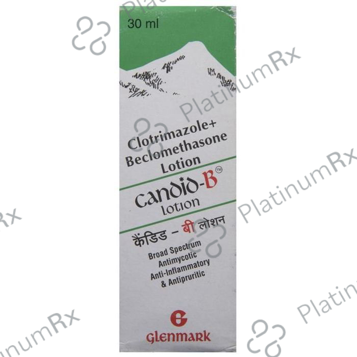 Candid B Lotion 10ml