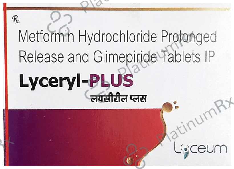 Lyceryl-Plus Tablet PR