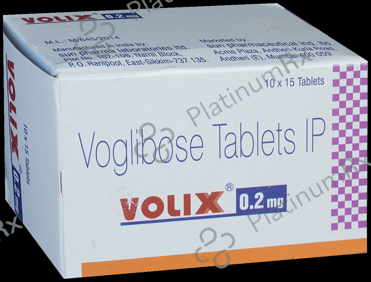Volix 0.2mg Tablet 15s