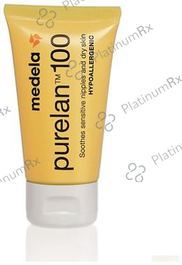 Medela Purelan 100 Nipple Cream 37 Cream