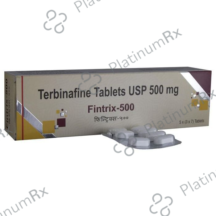 Fintrix 500mg Tablet 7s