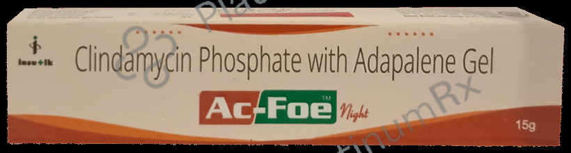 Ac-Foe Night Gel