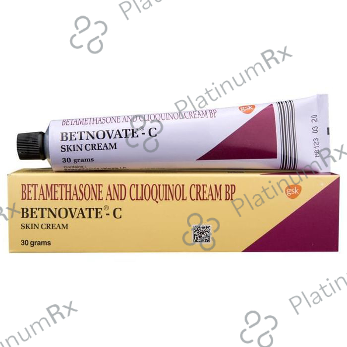 Betnovate C Cream 30gm