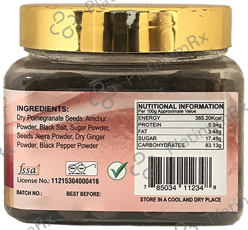 Mast Anardana Goli Mouth Freshner