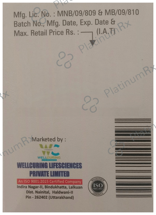WE-Dapa 10 Tablet